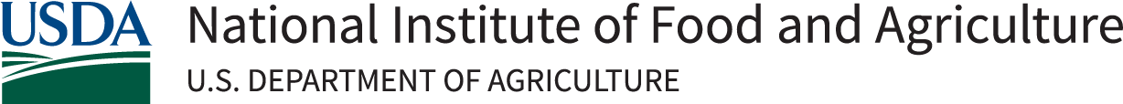 National Institute of Food and Agriculture United States Department Of Agriculture